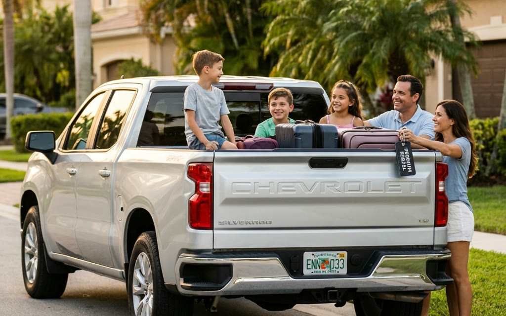 Picape Chevrolet Silverado
