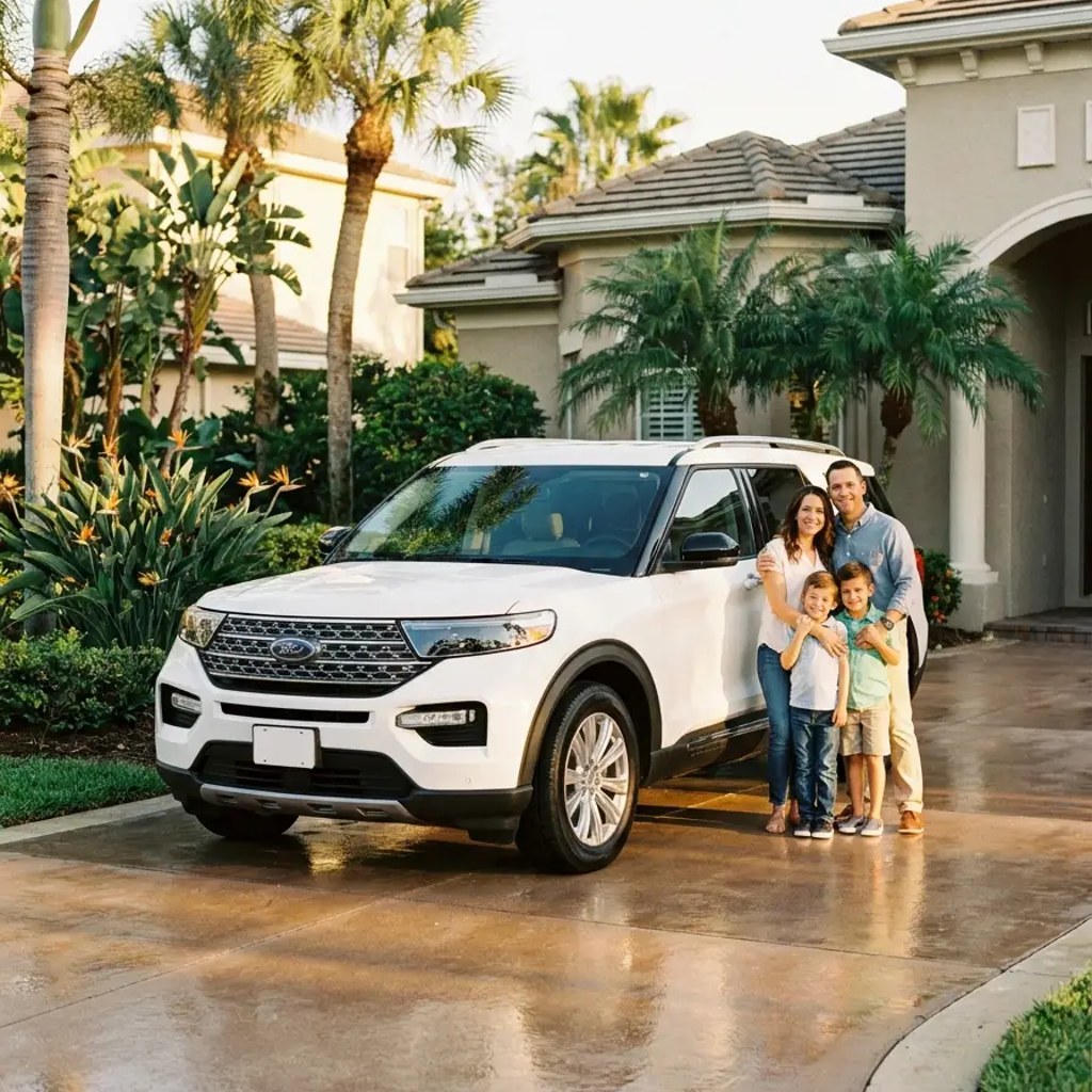 SUV 7L Ford Explorer